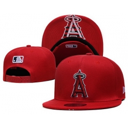 Los Angeles Angels Snapback Cap 001