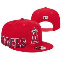 Los Angeles Angels Snapback Cap 26C U123