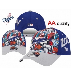 Los Angeles Dodgers Snapback Cap 25116