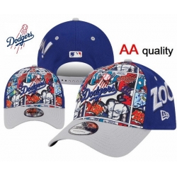 Los Angeles Dodgers Snapback Cap 25116