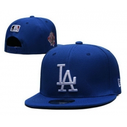 Los Angeles Dodgers Snapback Cap 25124