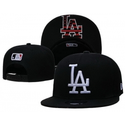 Los Angeles Dodgers Snapback Cap 25157