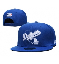 Los Angeles Dodgers Snapback Cap 25K L920
