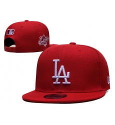 Los Angeles Dodgers Snapback Cap 26C K349 Los Angeles Dodgers Snapback Cap 26C K349