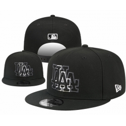 Los Angeles Dodgers Snapback Cap 26C T528