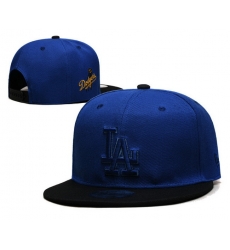 Los Angeles Dodgers Snapback Cap 26C W525 Los Angeles Dodgers Snapback Cap 26C W525