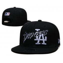 Los Angeles Dodgers Snapback Cap C135