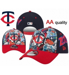 Minnesota Twins Snapback Cap 26C T250 Minnesota Twins Snapback Cap 26C T250