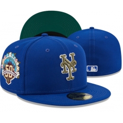 New York Mets Snapback Cap 007