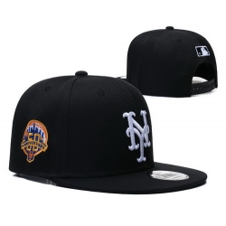 New York Mets Snapback Cap 25K B206