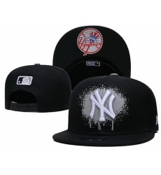 New York Yankees Snapback Cap 045