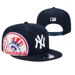 New York Yankees Snapback Cap 251001