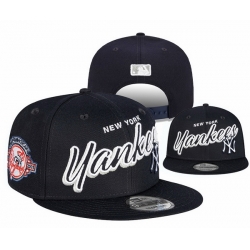 New York Yankees Snapback Cap 251002