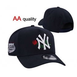 New York Yankees Snapback Cap 251007