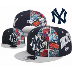 New York Yankees Snapback Cap 251019