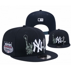 New York Yankees Snapback Cap 251026