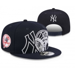 New York Yankees Snapback Cap 251036