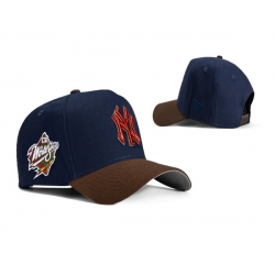 New York Yankees Snapback Cap 25177