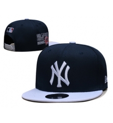 New York Yankees Snapback Cap 25K W190