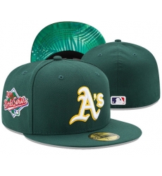 Oakland Athletics Snapback Cap 004