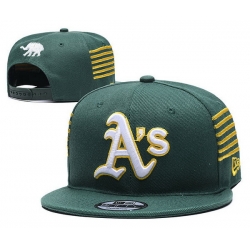 Oakland Athletics Snapback Cap 25113