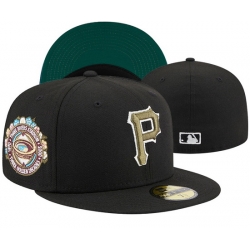 Pittsburgh Pirates Snapback Cap 006