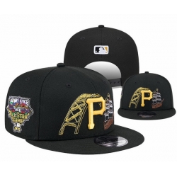 Pittsburgh Pirates Snapback Cap 25106