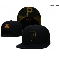 Pittsburgh Pirates Snapback Cap 25110