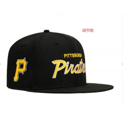 Pittsburgh Pirates Snapback Cap 25K D027