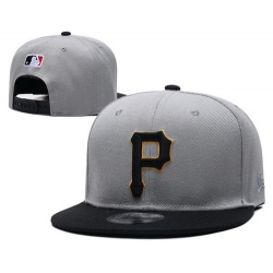 Pittsburgh Pirates Snapback Cap 25K K696
