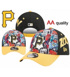 Pittsburgh Pirates Snapback Cap 26C I846 Pittsburgh Pirates Snapback Cap 26C I846