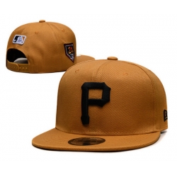 Pittsburgh Pirates Snapback Cap 26C I963