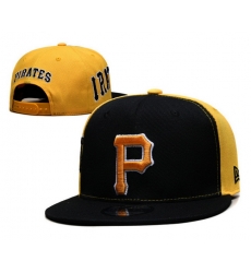 Pittsburgh Pirates Snapback Cap 26C V142 Pittsburgh Pirates Snapback Cap 26C V142