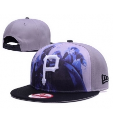 Pittsurgh Pirates Snapback Cap C114