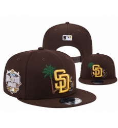 San Diego Padres Snapback Cap 25K R152 San Diego Padres Snapback Cap 25K R152