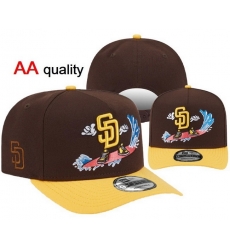 San Diego Padres Snapback Cap 26C U415 San Diego Padres Snapback Cap 26C U415