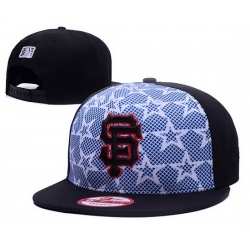 San Francisco Giants Snapback Cap 007