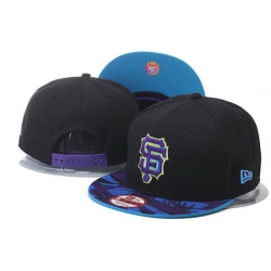 San Francisco Giants Snapback Cap 017