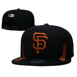 San Francisco Giants Snapback Cap 020