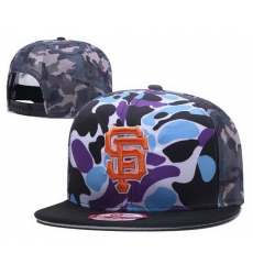 San Francisco Giants Snapback Cap 24E08