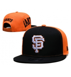 San Francisco Giants Snapback Cap 26C L161 San Francisco Giants Snapback Cap 26C L161