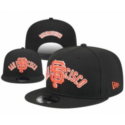 San Francisco Giants Snapback Cap 26C T575