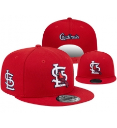 St.Louis Cardinals Snapback Cap 26C L544
