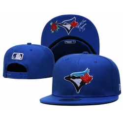 Toronto Blue Jays MLB Snapback Cap 004