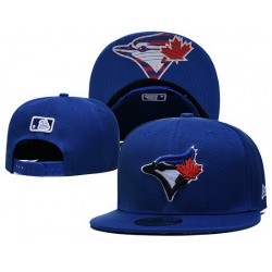 Toronto Blue Jays Snapback Cap 007