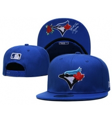 Toronto Blue Jays Snapback Cap 24E08