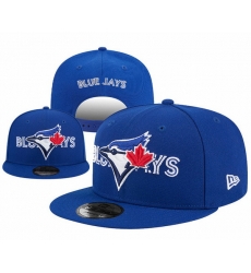Toronto Blue Jays Snapback Cap 25103 Toronto Blue Jays Snapback Cap 25103