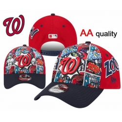 Washington Nationals Snapback Cap 25101