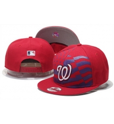 Washington Nationals Snapback Cap 25110