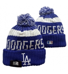 Los Angeles Dodgers 23J Beanies 005